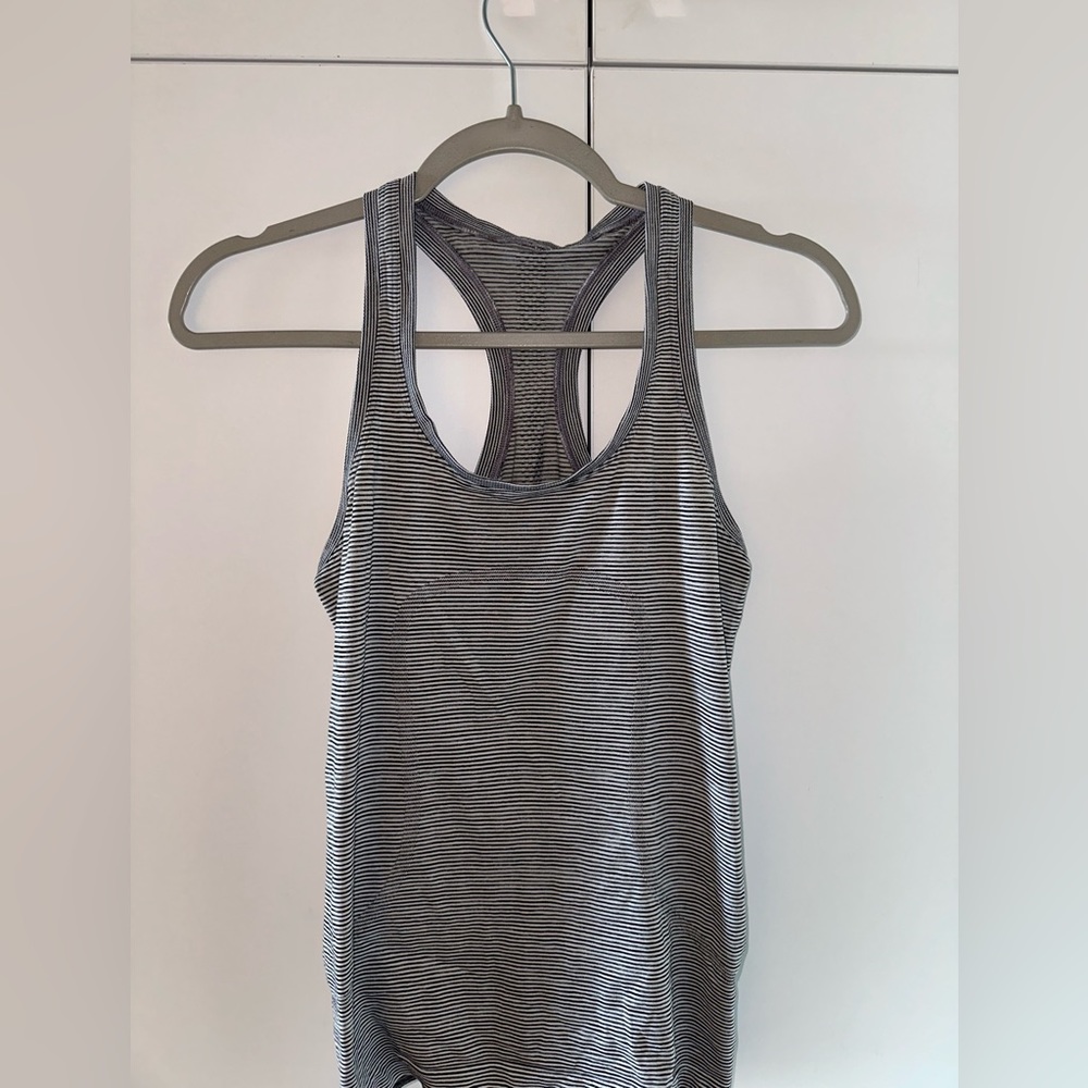 Lululemon swiftly tank top